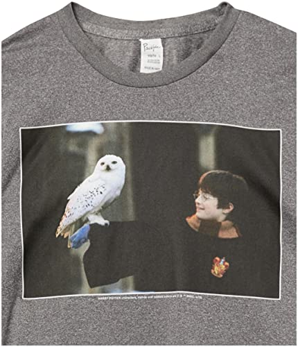 Harry Potter Kids' Harry and Hedwig T-Shirt2