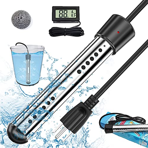 Immersion Water Heater, Bucket Water Heater, Submersible Water Heater