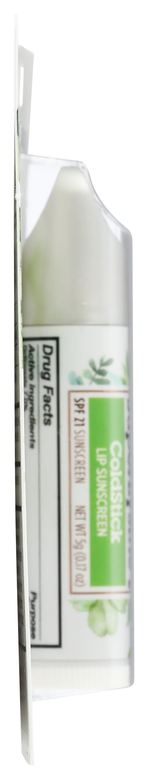 Quantum Super Lysine and Cold Stick Tube Lip Protector and Cold Sore Treatment - 0.18 oz thumbnail 3