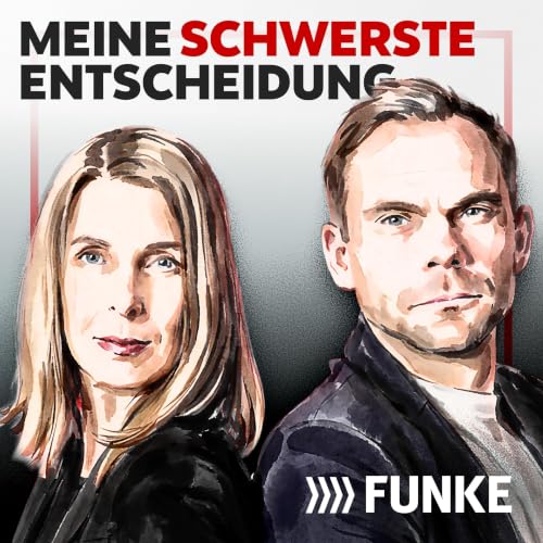 Meine schwerste Entscheidung Titelbild