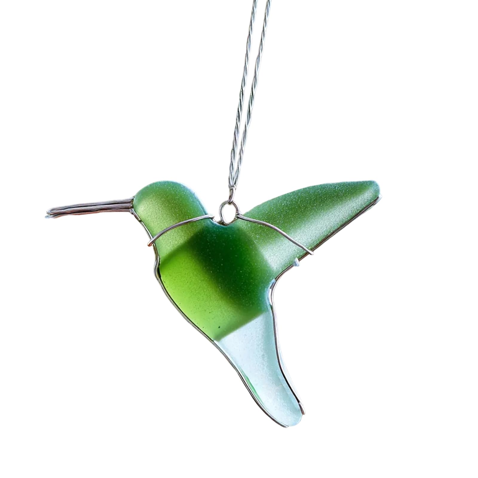 Tsophreniq Bird Ornament for Christmas Tree Decorations Bird Watcher Collections Handcrafted Hanging Christmas Tree