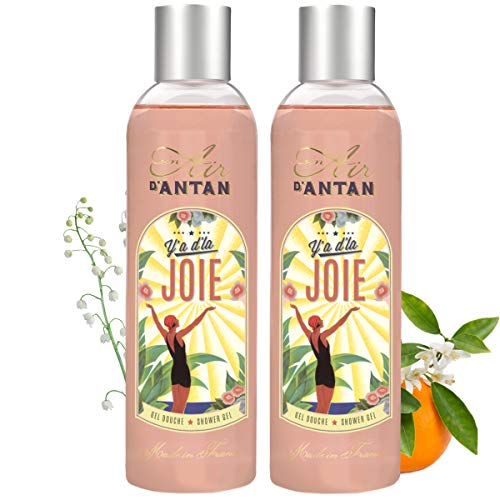 Gel de Ducha 2x250ml JOIE Cover