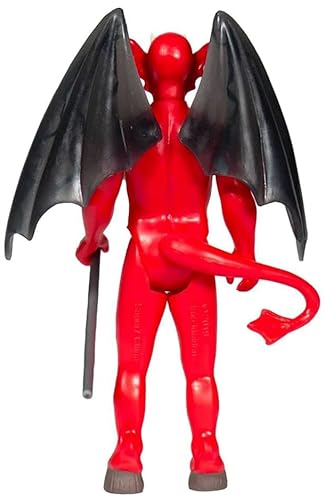 Super7 Iron Maiden: Number Of The Beast Eddie Reaction Figure Multicolor #TOP1