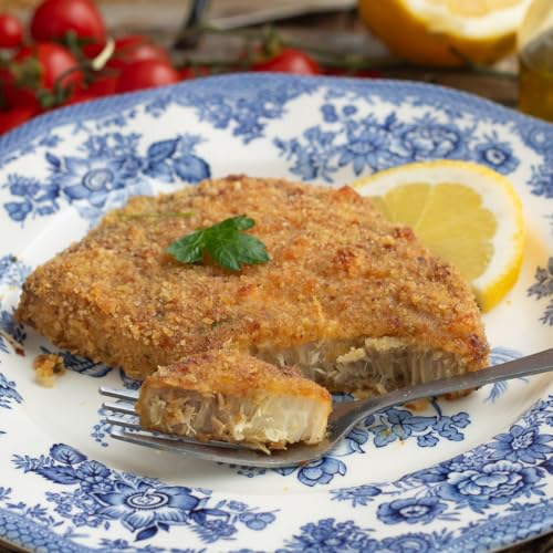Cotolette di pesce spada