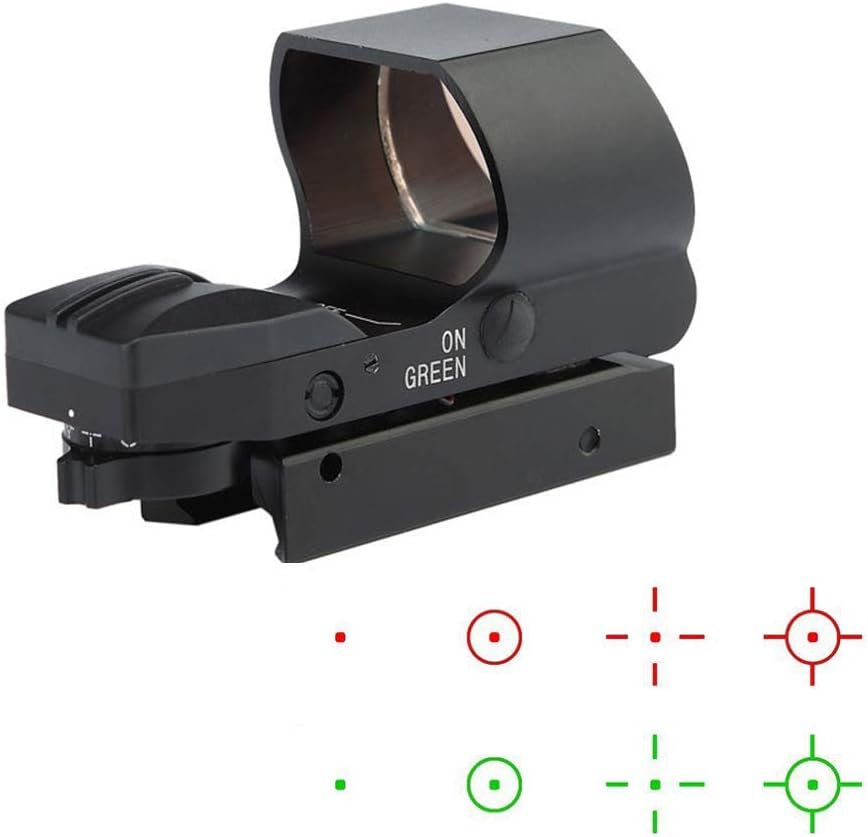 punto rosso per glock 43