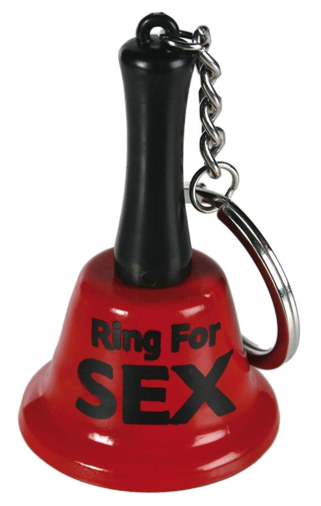 Scala Selection Keychain Bell Ring for Sex Dips
