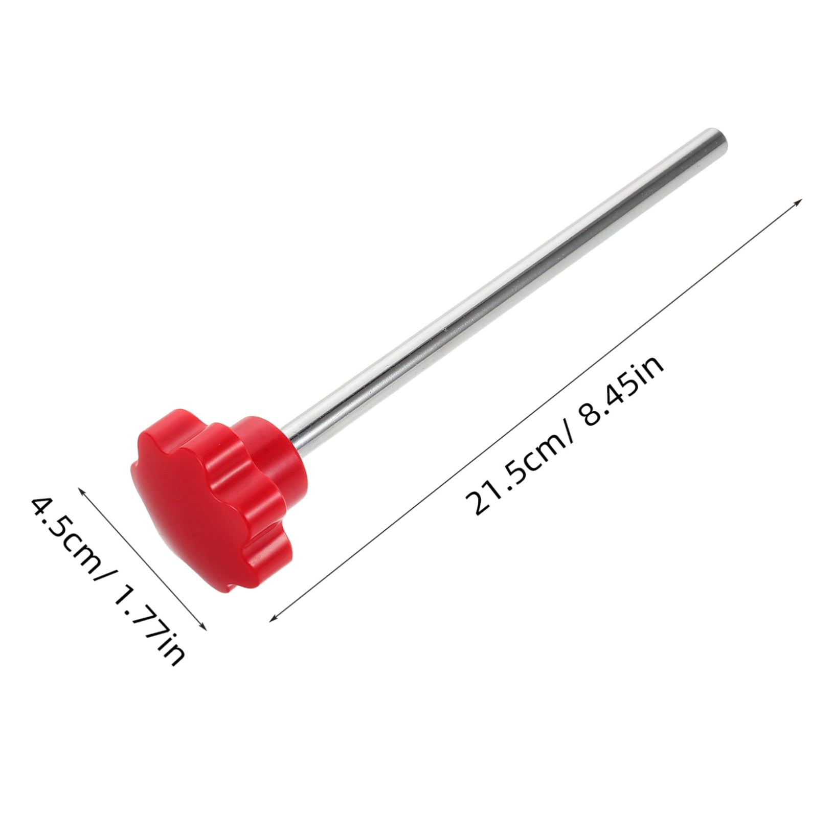 Cabilock 1 Set Tire Valve Stem Repair Kit Durable Valve Core Remover Tool for Cars Trucks and Bikes for Instant Tire Fixing and Maintenance