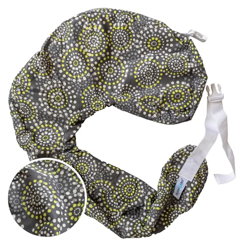 Image of My Brest Friend Original Nursing Pillow Cover - Slipcovers for Baby - Adjustable Fit, Easy Care, Durable - Original Nursing Pillow Not Included, Fireworks