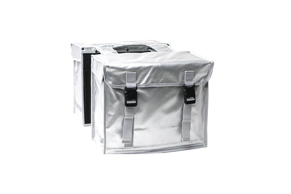 new look Dubbele tas Bisonylダブル タス ビソニル new look】DUBBELE TAS BISONYL サイクルバッグ - メルカリ