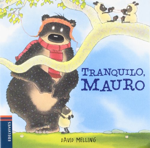 Tranquilo, Mauro (Spanish Edition) [Spanish] 8426385907 Book Cover