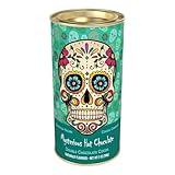McStevens Skeleton House Hot Cocoa Mix, Mysterious Teal, 7 Ounce