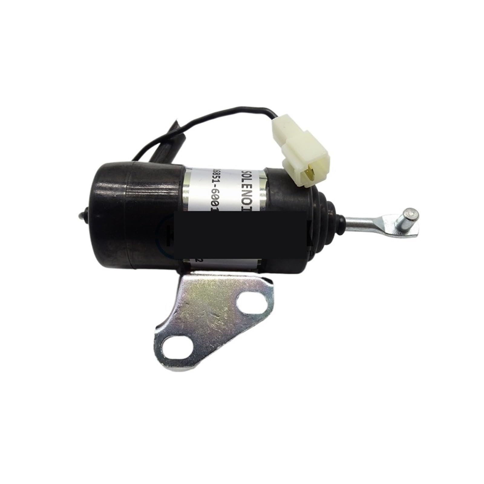 JJKKOZVQF BX2230D RTV900R stop solenoid valve 16851-60014 shut-off solenoid valve 12V