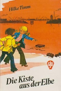 Hardcover Die Kiste aus der Elbe [German] Book