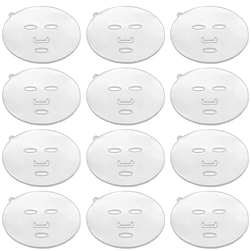 Miniatura 1 de 20 unidades de placas portátiles para fabricar mascarillas reutilizables para el hogar, bandejas para hacer máscaras al azar, herramienta de cuidado