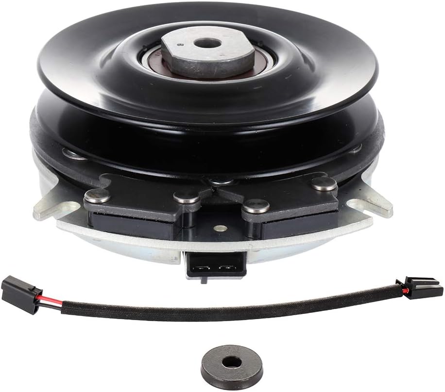 ECCPP Electric PTO Clutch Assembly New Upgraded Design Replacement 717-3403 Lawn Mower Clutches Parts fit for Ariens/Gravely/Great Dane/Oregon/Stens/Warner/Wood Mizer/Woods