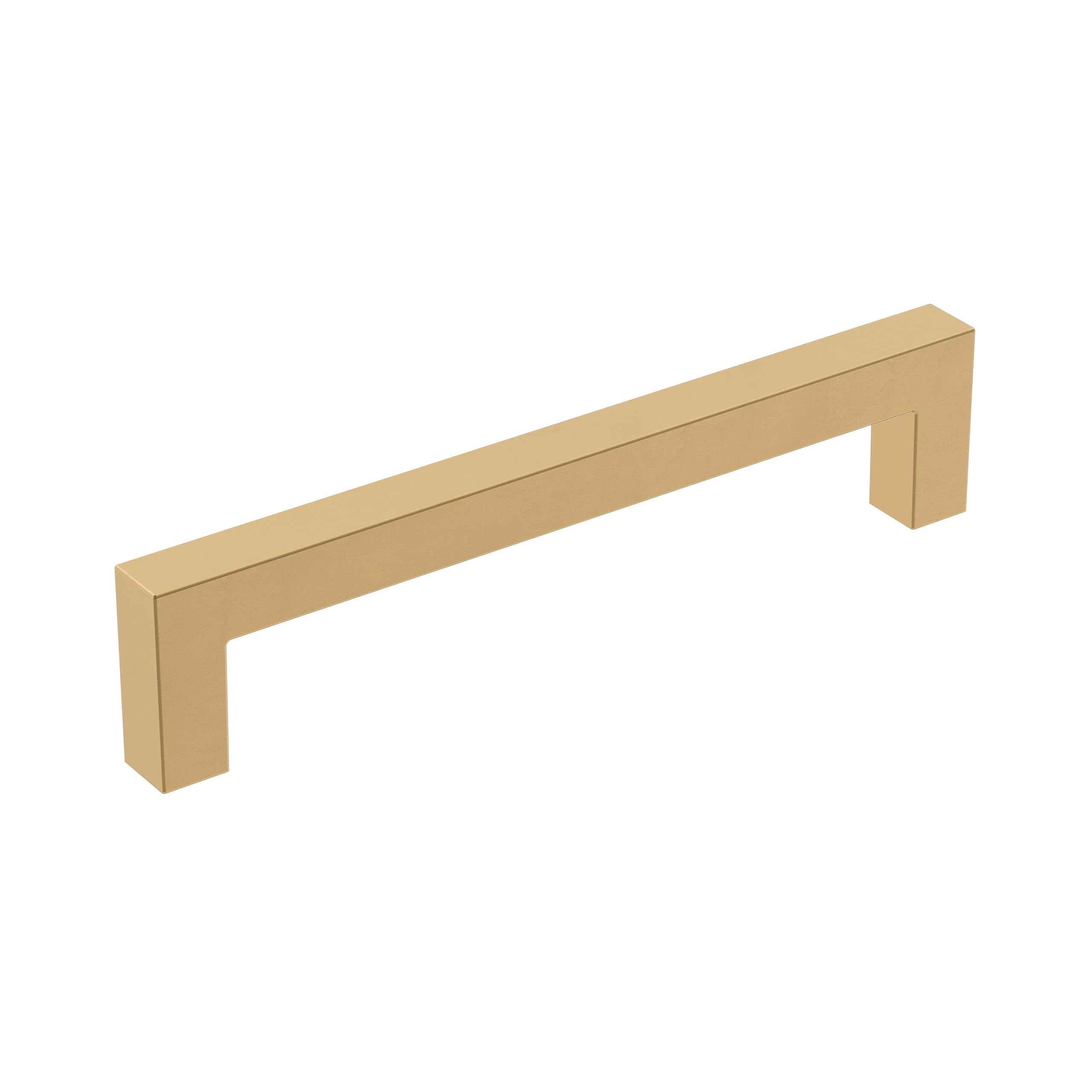 Amerock 10 Pack 5-1/16" Monument Champagne Bronze Drawer Pull