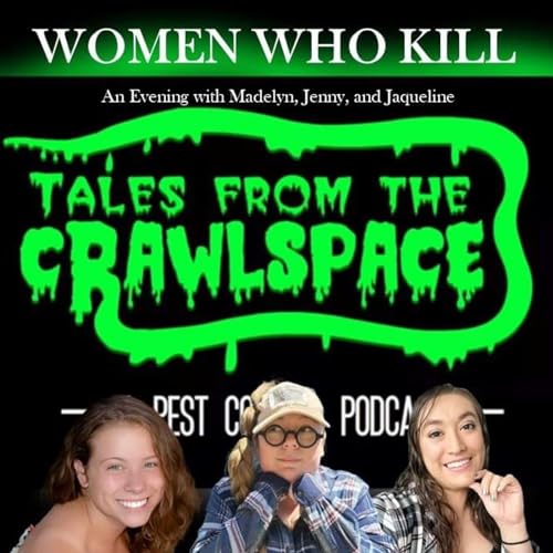 Women In Pest Control: "Women Who Kill" Podcast Por  arte de portada