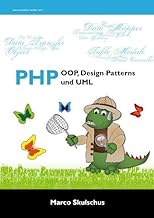 PHP - OOP, Design Patterns und UML - Buy now