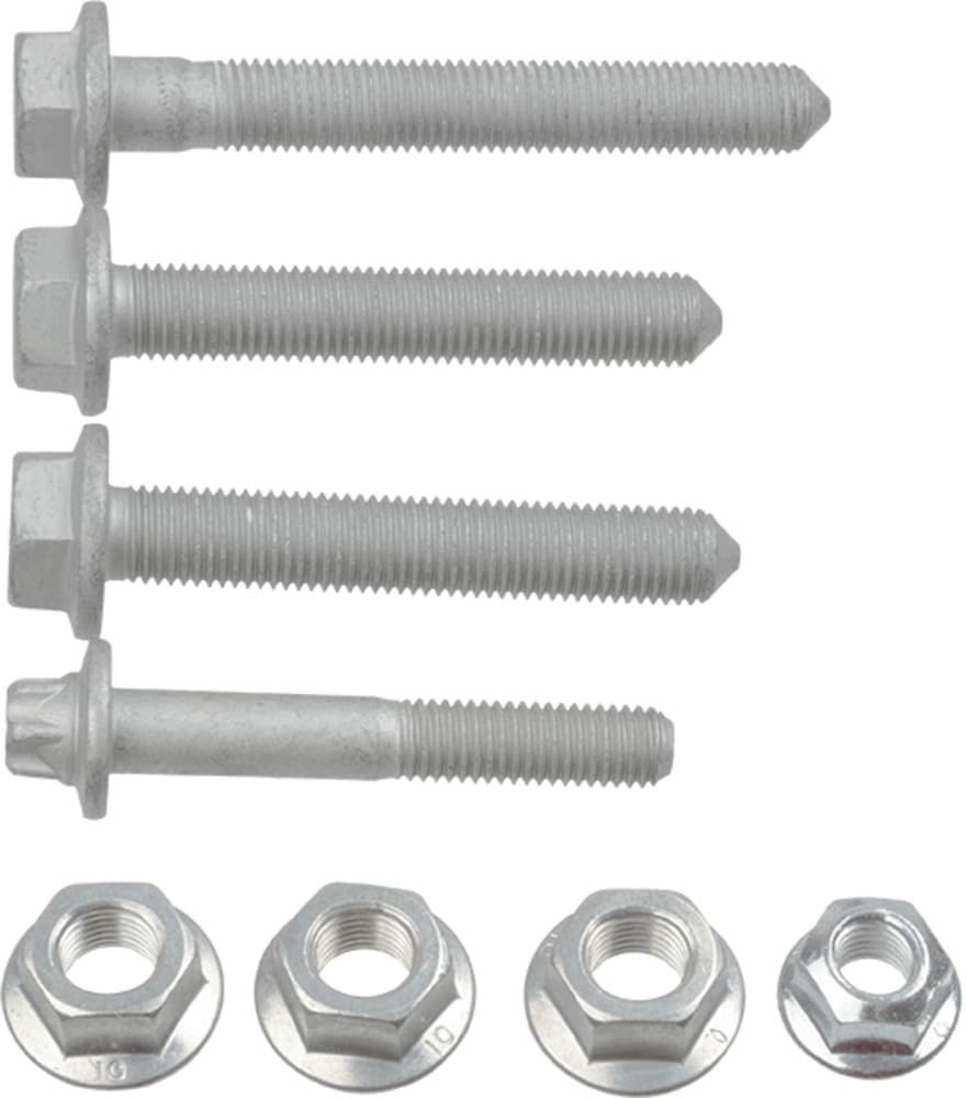 Lemförder 39893 01 Repair Kit Wheel Suspension