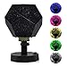 eBought Star Night Light Projector, DIY Sky Projection Night Lamp 12 Constellation Lights for Kid Baby Bedroom,Christmas Gift 