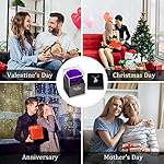 ASELFAD-Birthday-Gifts-for-Women-Butterfly-Love-Heart-Pendant-Necklaces-with-Birthstone-Crystals-Anniversary-Birthday-Jewelry-for-Women-Mom-Grandma-Wife-Girlfriend