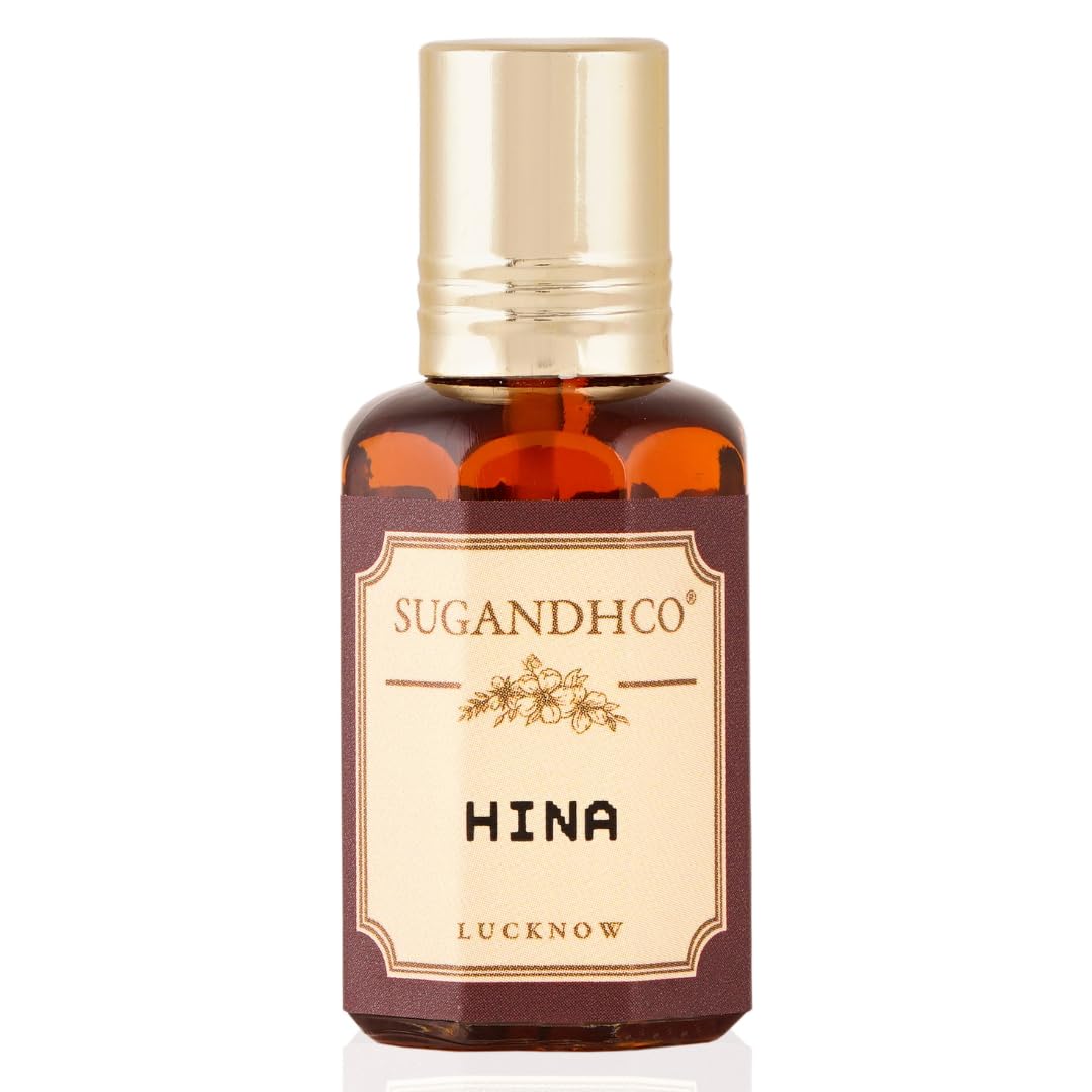 SUGANDHCOTraditional Hina Attar (10ml)