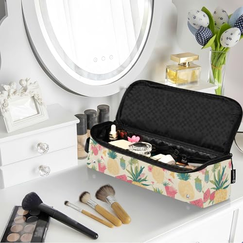 Funda de viaje 2-en-1 para plancha y rizador de cabello miniatura 7