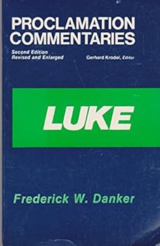 Paperback Luke (Proclamation Commentaries) Book