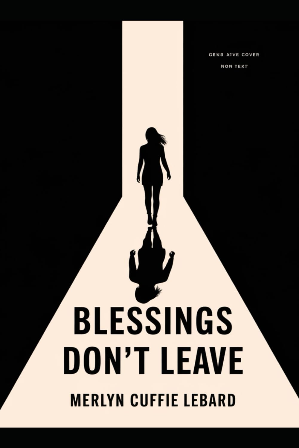 BLESSINGS DONT LEAVE: IT JUST RELOCATED