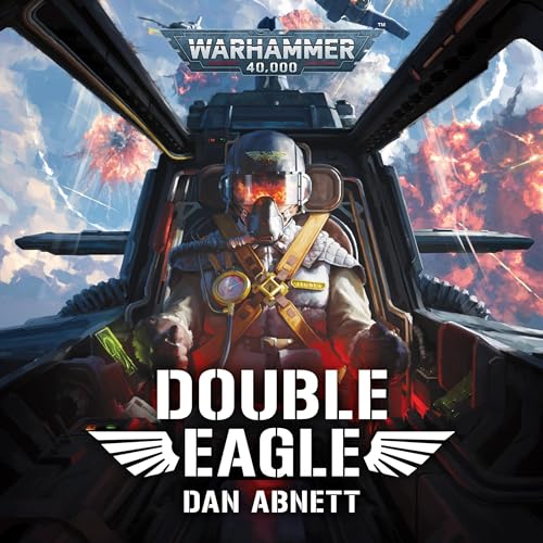 Audiobook: Double Eagle by Dan Abnett