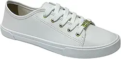 Tênis Moleca Casual Básico 5296.510 Branco