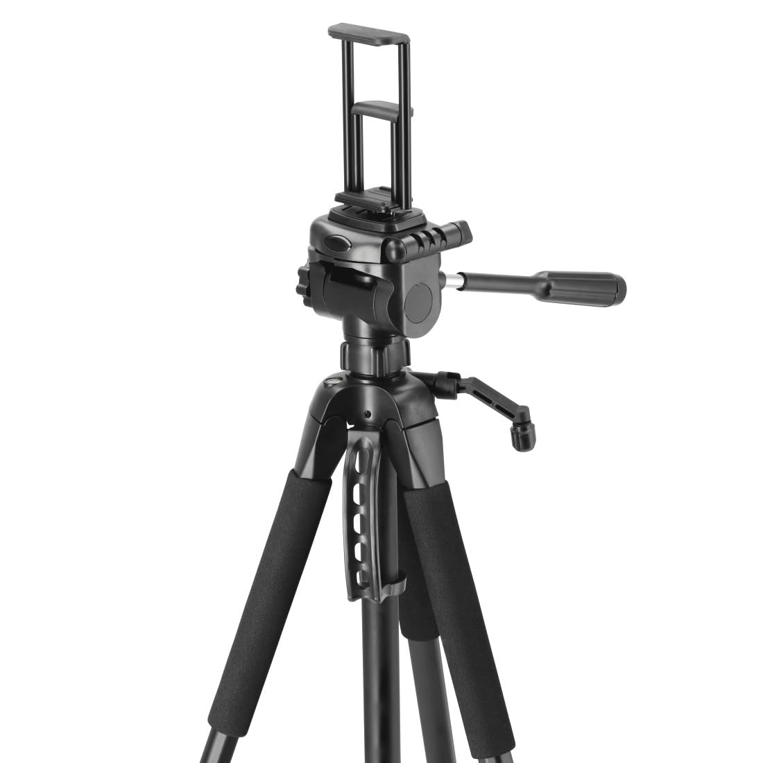 Hama 3 Bein Stativ für Kamera und Handy