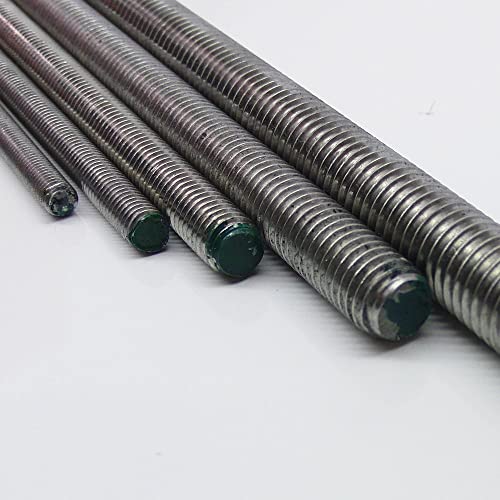 Varilla Roscada M8 1 Marca dely trade Verbindungselemente