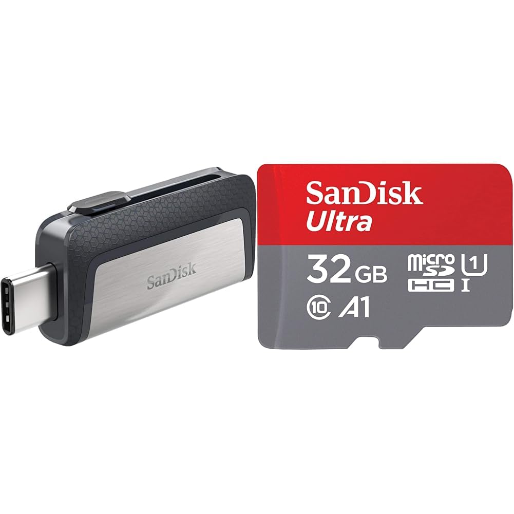 SanDisk Ultra Dual USB Drive 3.1, SDDDC2-256G-I35 256GB, USB 3.1/Type C Reversible Connector, Retrac-image-6