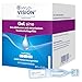Produktbild Hylo-Vision Gel sine Augentropfen  Intensive Befeuchtung bei stark & chronisch trockenen Augen, ideal für unterwegs, hochviskos, konservierungsmittelfrei, geeignet bei Kontaktlinsen, 60 x 0,35 ml