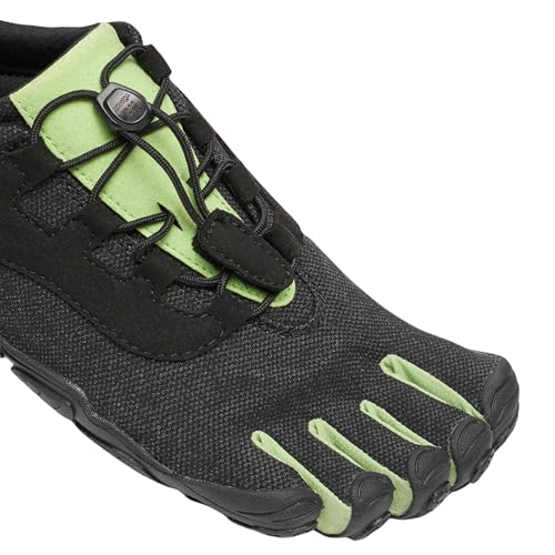 Image of Vibram Men's FiveFingers V-Run Retro | Barefoot Road Running Shoes for Natural Comfort & Stability