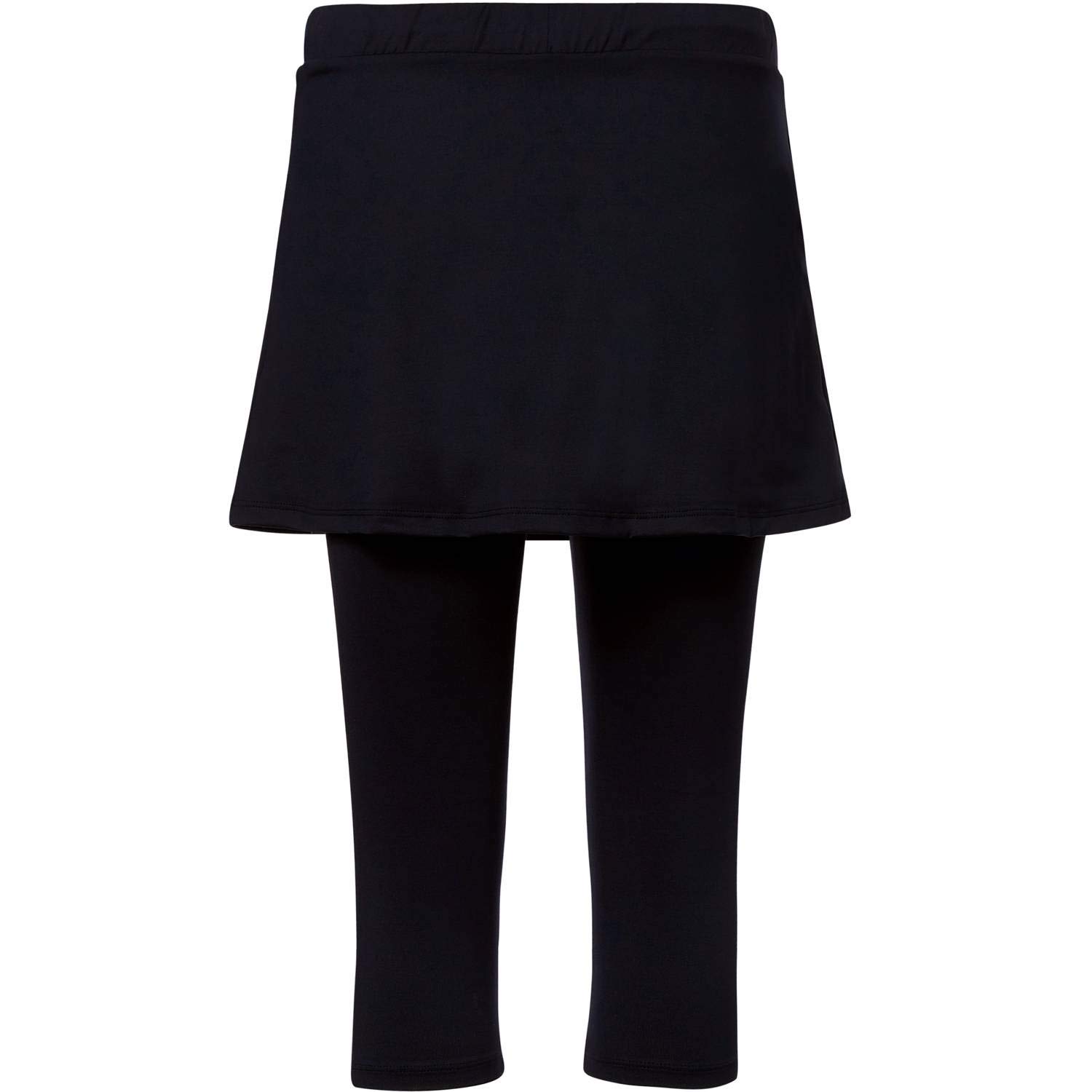 Skapri Sport 2 in 1 per Ragazze e Donne con Tasche, Misura Regolabile, Leggero, Traspirante, Protezione Solare UPF 50+