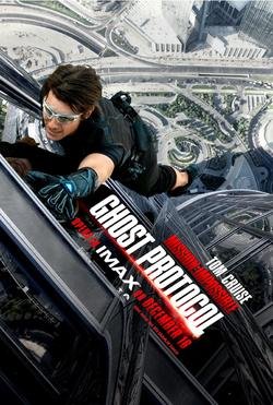 ミッション：インポッシブル/ゴースト・プロトコル　USオリジナル映画ポスター Amazon.co.jp: ポスタ- A4 パターンB ミッション:インポッシブル