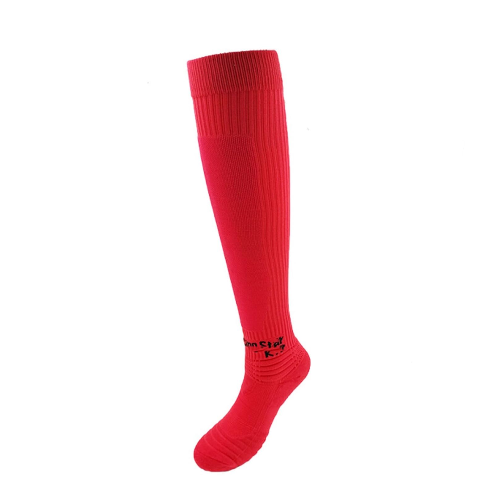Professionelle Fechtschutzstrümpfe for Kinder- Und Erwachsenenfechter, Fechtsocken for Degen, Säbel Und Florett, Hohe Lange Sportsocken