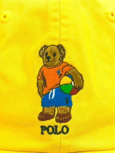 Image of Polo Ralph Lauren Men's Cotton Chino Baseball Cap