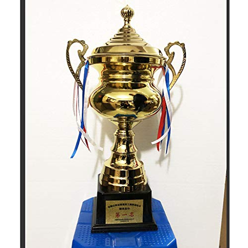 ELF Creative Métal Trophée Sport Cadeau Jeu d'or Trophée Pigeon Réunion Annuelle Récompense Sport Trophée Championnat - Image 7
