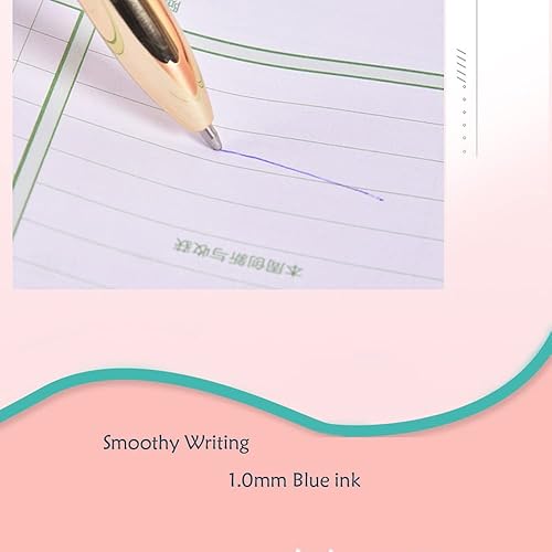 Miniatura 3 de Bolígrafos de cristal de diamante en bolígrafo retráctil a granel, suministros de oficina, regalos para despedida de soltera, fiesta de cumpleaños