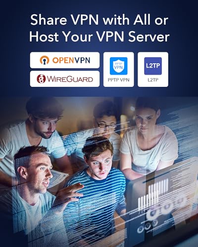 Cudy AX3000 WiFi 6 Mesh Router Doble Banda 2,5G - Imagen 8