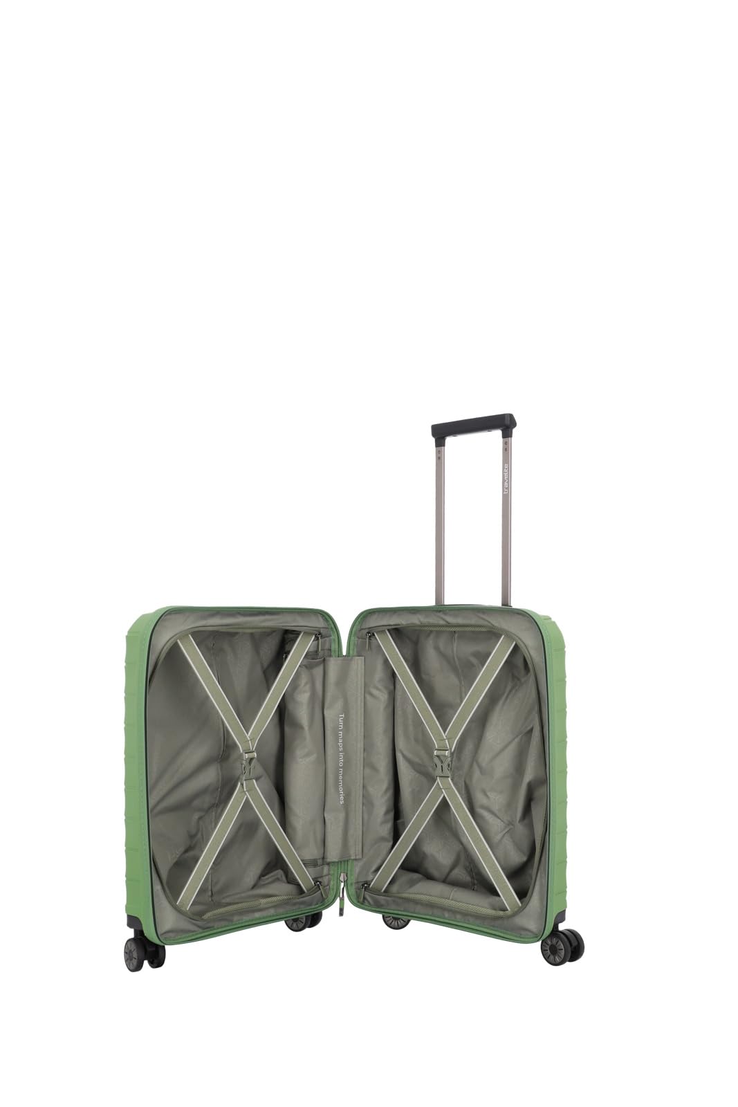 MOOBY 4w Trolley S, green Cura della persona e salute