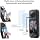 Camera Protective Kit Compatible with insta 360 x5 accessories Starter Kit include（Silicone Case,Screen Protector,Lens Guard,1.2M Invisible Selfie Stick with Tripod）for 360 X5 Action Camera - 5