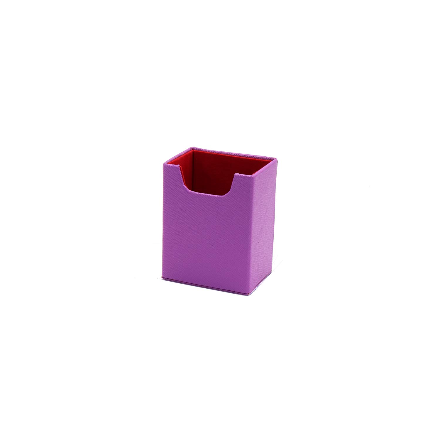 Amazon.co.jp: DEX Protection Deck Box: The Dualist - Purple : ホビー