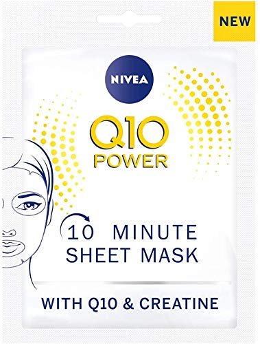 Nivea Q10 Power Face Mask (Clipstrip)