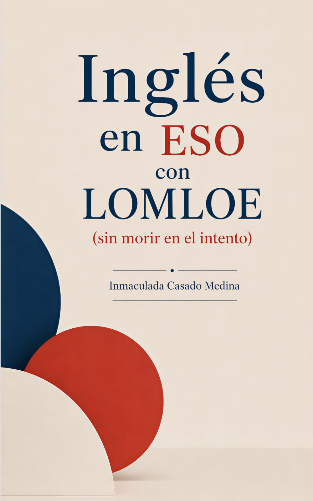 Inglés en ESO con LOMLOE (Sin morir en el intento)