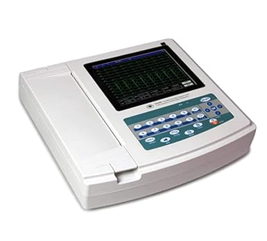Contec 12-Channel ECG Machine 1200G