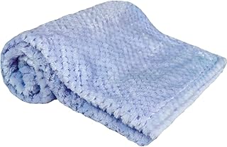 Mantinha Soft, Azul